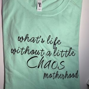 Motherhood Next Level T-shirt